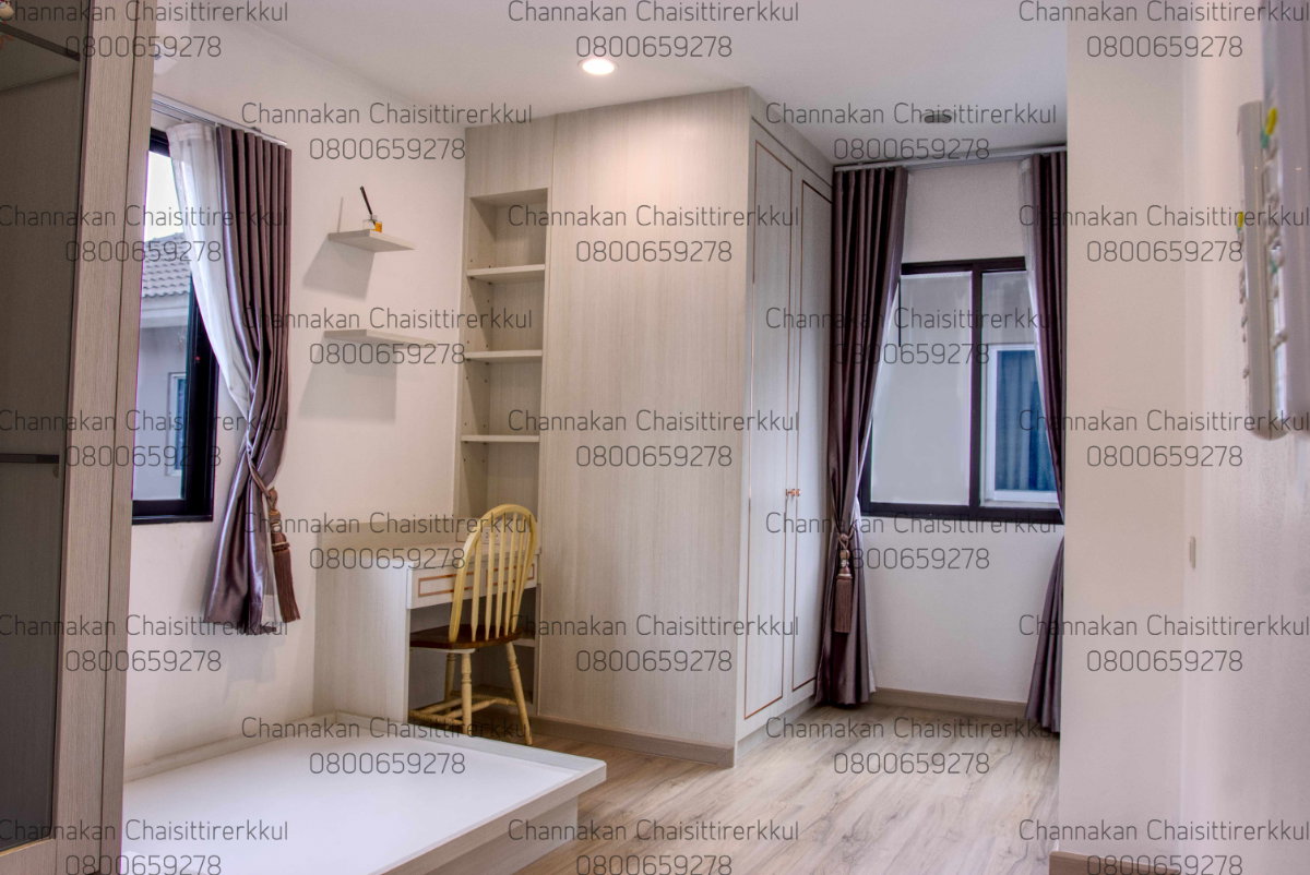 รูป (เจ้าของขายเอง) ขาย บ้านเดี่ยว ในโครงการ ไลฟ์ บางกอก บูเลอวาร์ด วงแหวน-อ่อนนุช 2 แขวงดอกไม้ เขตประเวศ กรุงเทพมหานคร - รูปที่ 12/19