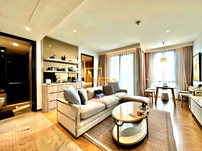 Condos for rent : The Reserve Sukhumvit 61 | Stunning 1 Bed Property For Rent in Ekkamai - BR18227CD