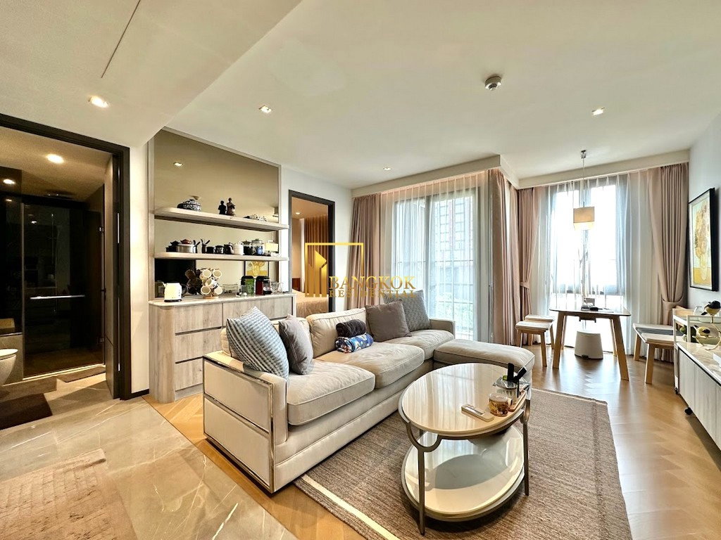 picture The Reserve Sukhumvit 61 | Stunning 1 Bed Property For Rent in Ekkamai - BR18227CD - 1/25