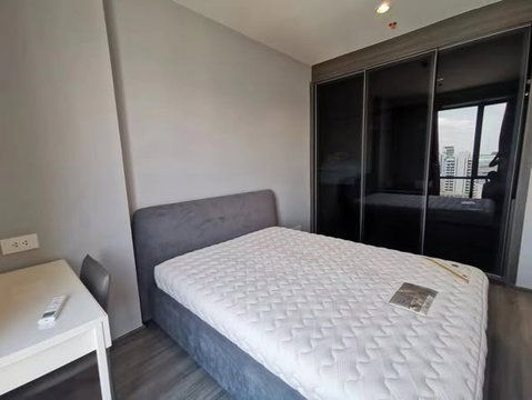 🔥 RARE ITEM FOR SALE: Luxury 1-Bedroom Condo at Ideo Mobi Rangnam, located in the heart of Bangkok (Rangnam)
