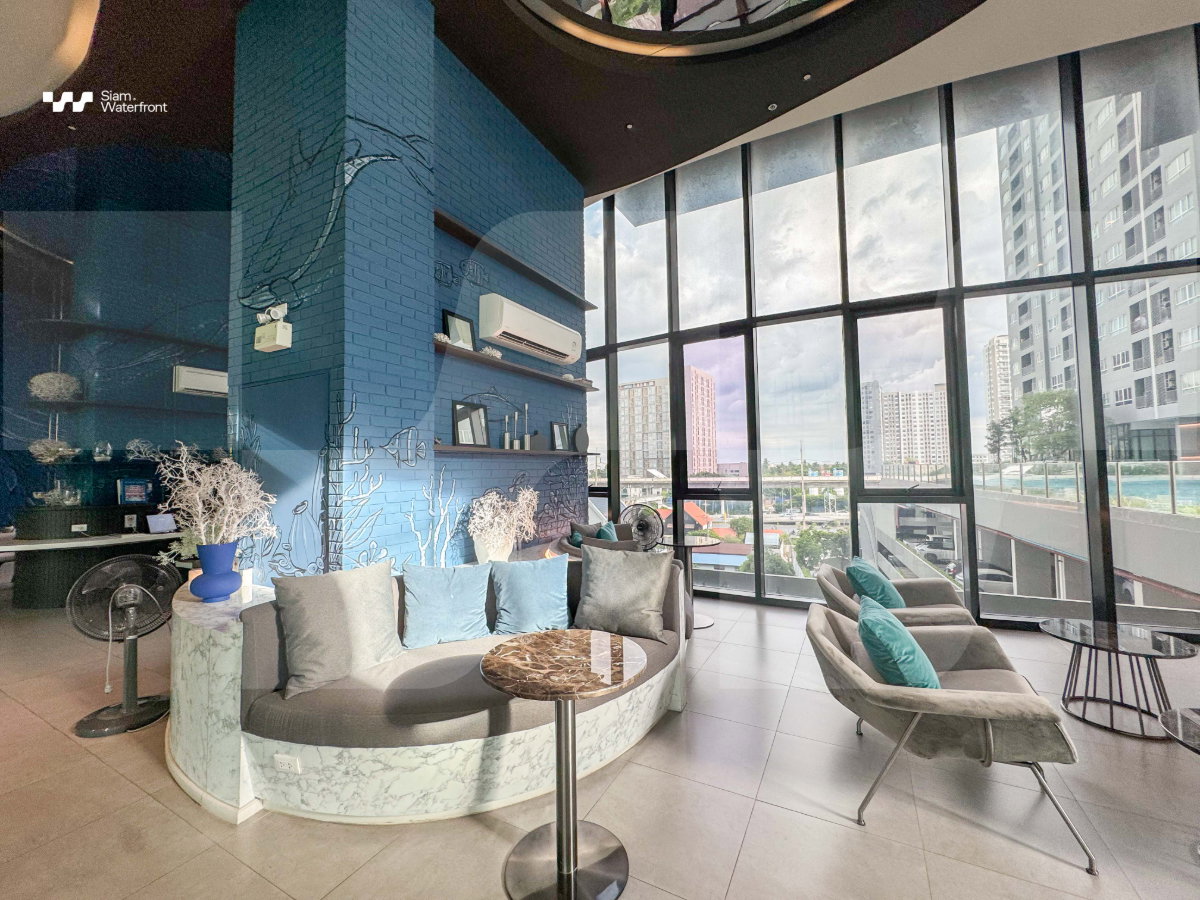 รูป 🔥ขายด่วน ห้องใหม่มาก🔥 Elioสาทร - วุฒากาศ, ห้องOne Bed Plus 35sqm ชั้น29 ตึกA ใกล้BTSวุฒากาศ โทร087-355-2274 - รูปที่ 35/43