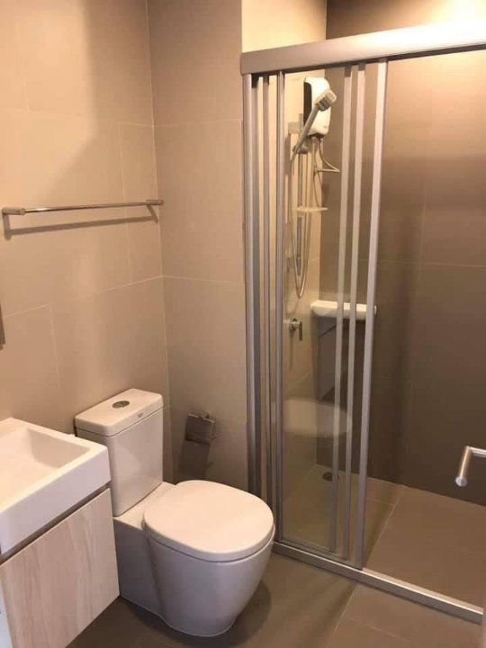 picture LPN suite phetchaburi makkasan ☎️2 bed 1 bath ‼️only 20,000/month ‼️NOW AVAILABLE 🔆‼️ - 10/10
