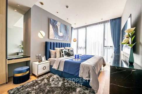 คอนโด 2-ห้องนอน ที่ บีทนิค สุขุมวิท 32 ใกล้ BTS ทองหล่อ (ID 2919219)