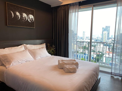 🤝🏻RB24680 ให้เช่าถูกมาก👍เดอะ ไลน์ พหลโยธิน พาร์ค✅แอดไลน์ @mproperty( มี @ ด้วย) แอดมินตอบไว