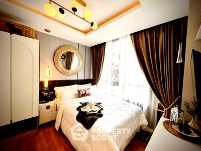 Condos for rent MRT Ratchadaphisek : 2-BR Condo at The Kris Express 2 near MRT Ratchadaphisek (ID 2926705)