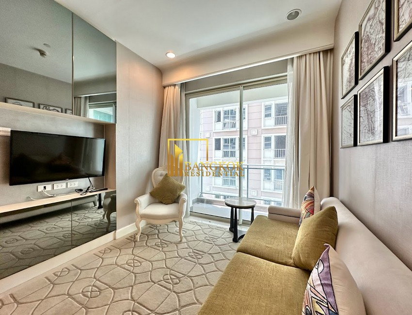 picture Q Langsuan | 2 Bedroom Condo in Prime Area - BR18516CD - 2/29