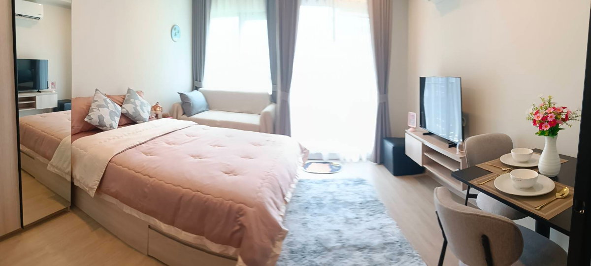 picture 🔥 Ready to move in! ✨ Rent 17,000 THB 💖 The Origin Kathu-Patong - 1/19