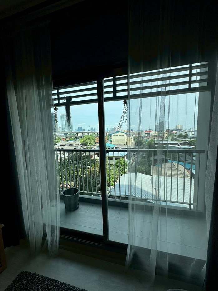 picture Life sukhumvit 48 for rent (Ready to move in) - 7/19