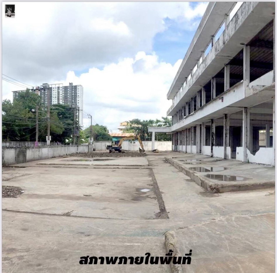 รูป ขายที่ดิน เพชรเกษม 53 ใกล้ เดอะมอลล์ บางแค - รูปที่ 4/10