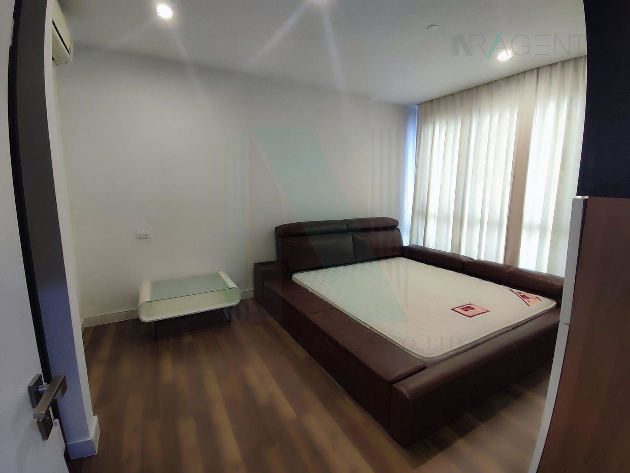 รูป ให้เช่า เดอะรูม สุขุมวิท 62  2 ห้องนอน ชั้น 8  อาคาร B ใกล้ BTS ปุณณวิถี - รูปที่ 3/8