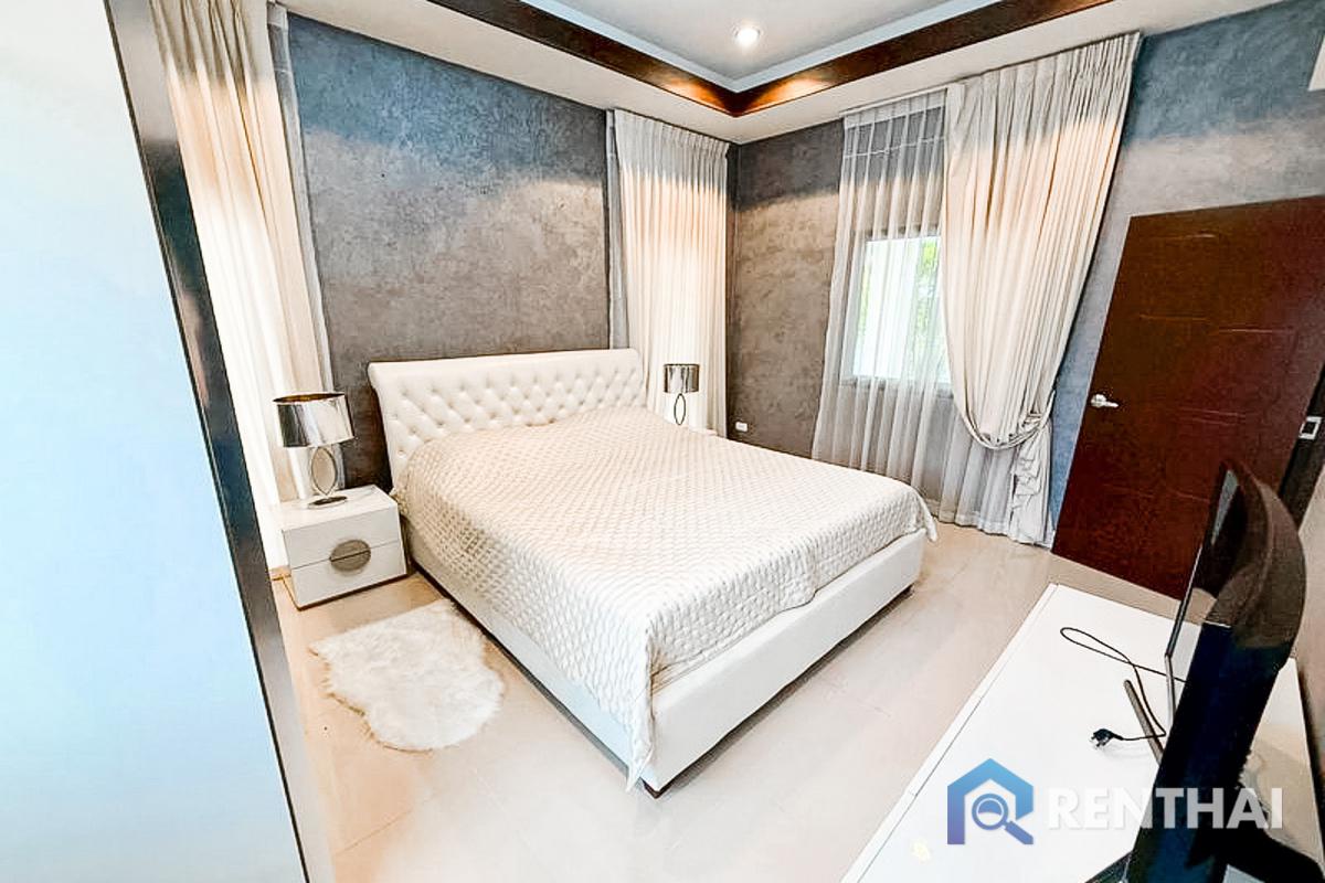 รูป วิลล่า 2 ห้องนอนหลังนี้ตั้งอยู่บนที่ดินมุมขนาด 120 ตร.ว. พร้อมสระว่ายน้ำส่วนตัว - รูปที่ 15/23