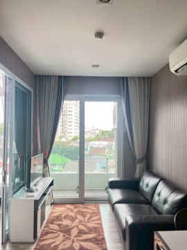🍃 🔥 Room for RENT! at Prime Square Condominium in Nimman area - next to Maya Shopping Mall near to University, Supermarket, Cafe and etc.
