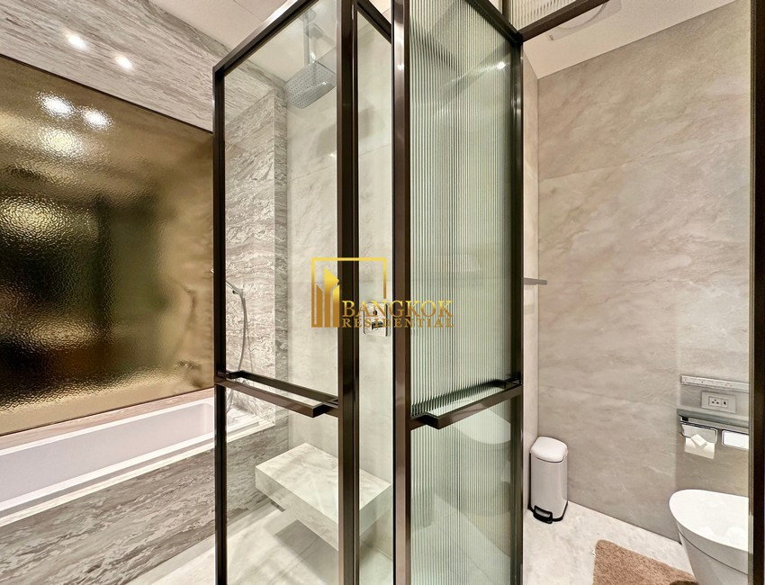 รูป Scope Langsuan | Beautiful 1 Bedroom Property in Chit Lom - BR18369CD - รูปที่ 15/32