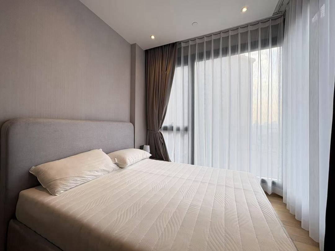 รูป R411/[ให้เช่า] คอนโดหรูระดับ Super Luxury ชั้นสูงเสียดฟ้า: แอชตัน อโศก-พระราม 9 (Ashton Asoke-Rama 9) - รูปที่ 4/5