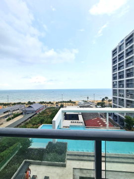 For sale 𝐀𝐞𝐫𝐚𝐬 𝐁𝐞𝐚𝐜𝐡 𝐅𝐫𝐨𝐧𝐭 𝐉𝐨𝐦𝐭𝐢𝐞𝐧 1 bedroom