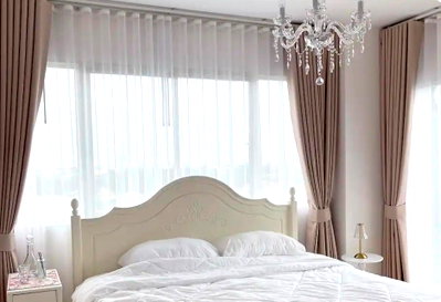 Condos for rent : 2-bedroom apartment with free WiFi Hotel-style living with complete furniture,bathroom amenities Just bring your suitcase and move in right away.