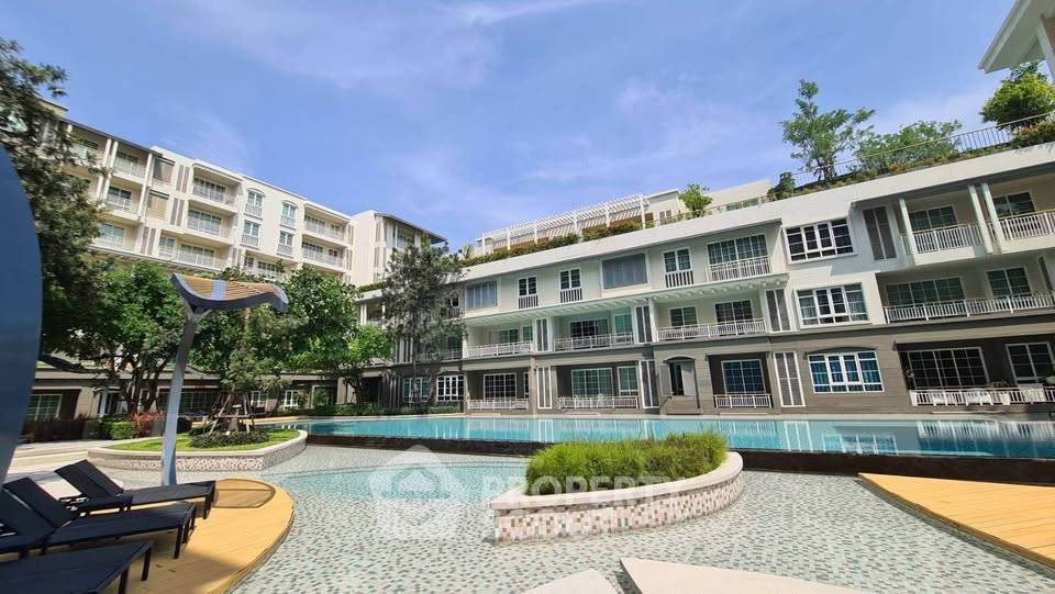 รูป คอนโด 1-ห้องนอน ที่ ออทัมน์ หัวหิน ใกล้ หาดเขาตะเกียบ (ID 2923467) - รูปที่ 18/28