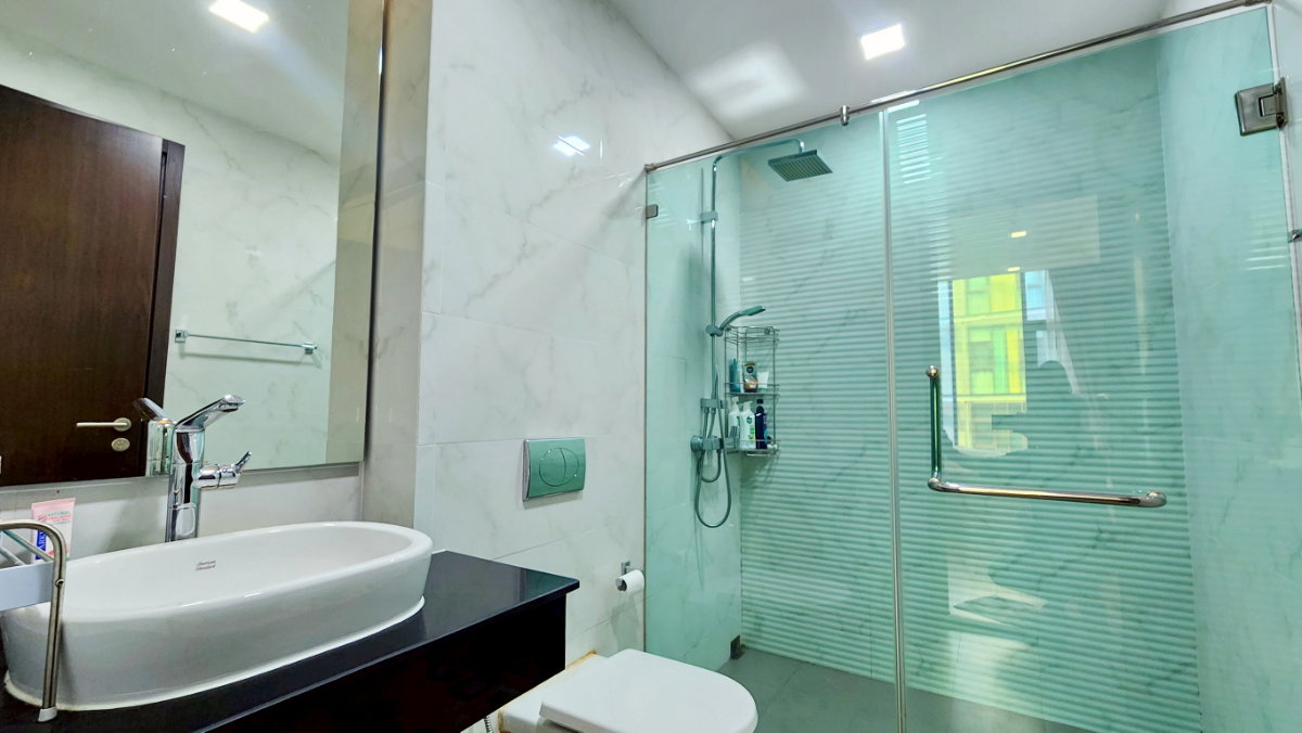 รูป 🔥ขาย Stylish Condo Chiang Mai ทำเล Prime ใกล้ นิมมาน – MAYA – มช. - รูปที่ 9/12