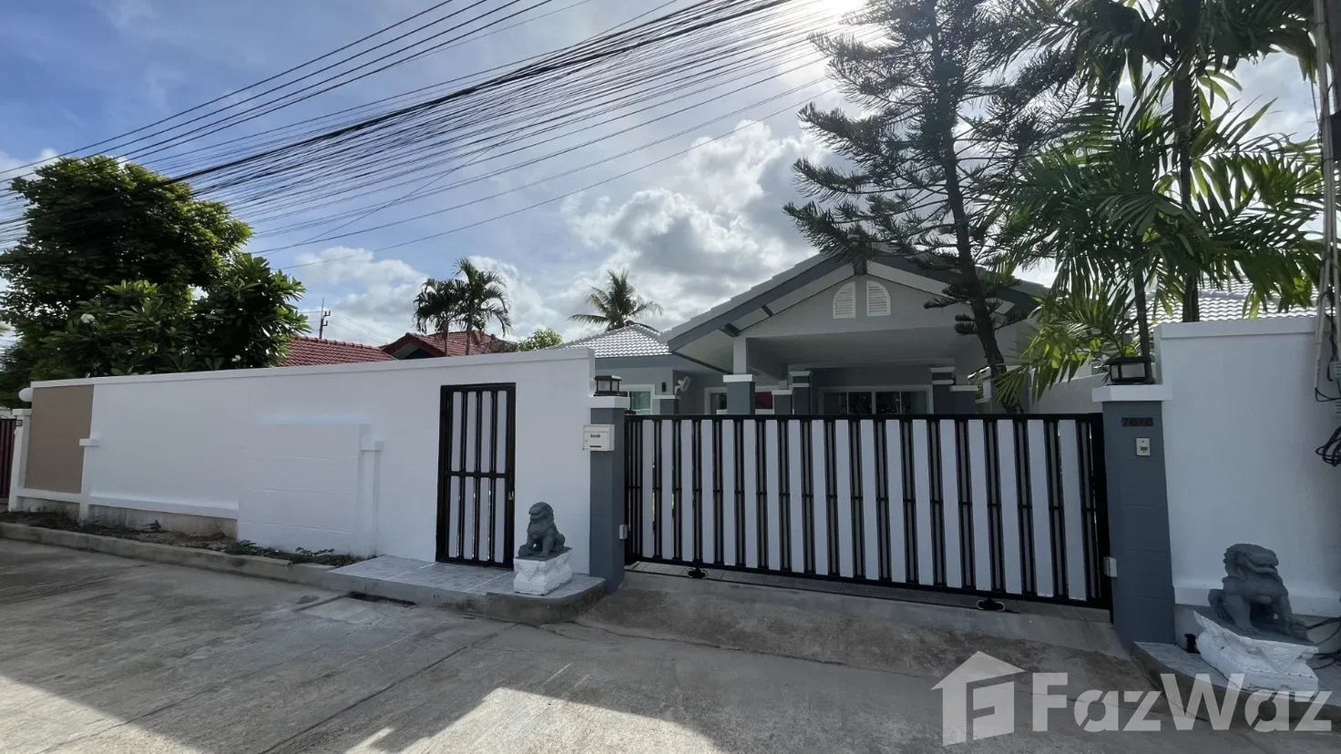 รูป ขาย บ้านเดี่ยว 4 ห้องนอน ใน ห้วยใหญ่, ชลบุรี 6307542 - รูปที่ 8/26