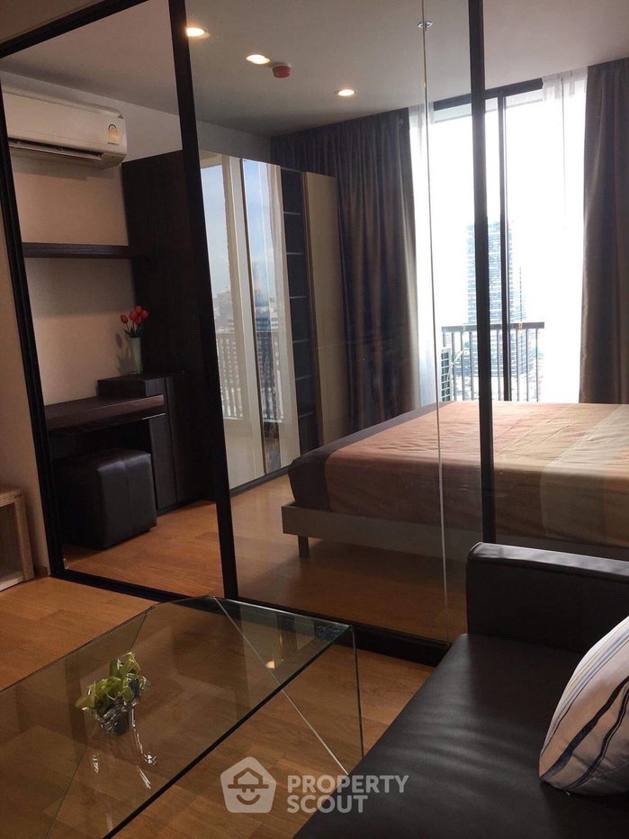 รูป คอนโด 1-ห้องนอน ที่ โนเบิล รีโว สีลม ใกล้ BTS สุรศักดิ์ (ID 2926465) - รูปที่ 12/12
