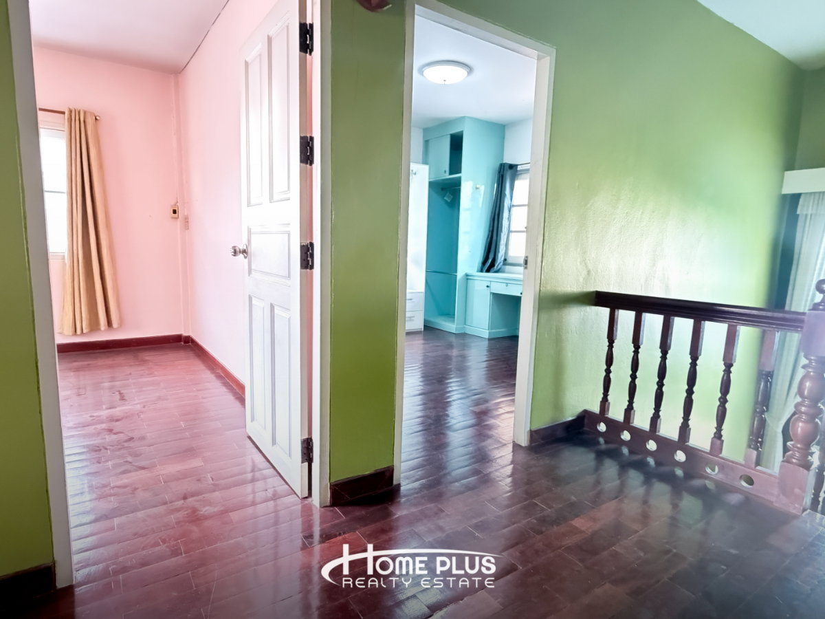 รูป บ้านเดี่ยว 2 ชั้น หมู่บ้านกานดา คลาสสิค วิลล์ เพชรเกษม 81 (บางบอน 5) - รูปที่ 13/22
