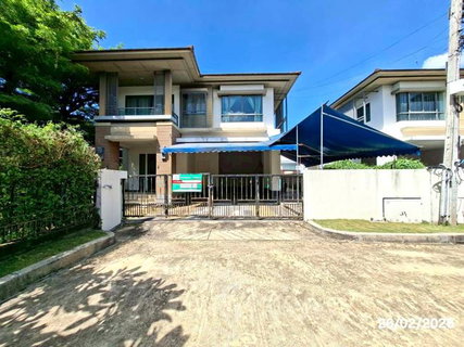 บ้านเดี่ยว 82 ตร.วา เศรษฐสิริ ชัยพฤกษ์ - แจ้งวัฒนะ ปากเกร็ด นนทบุรี 9.2M