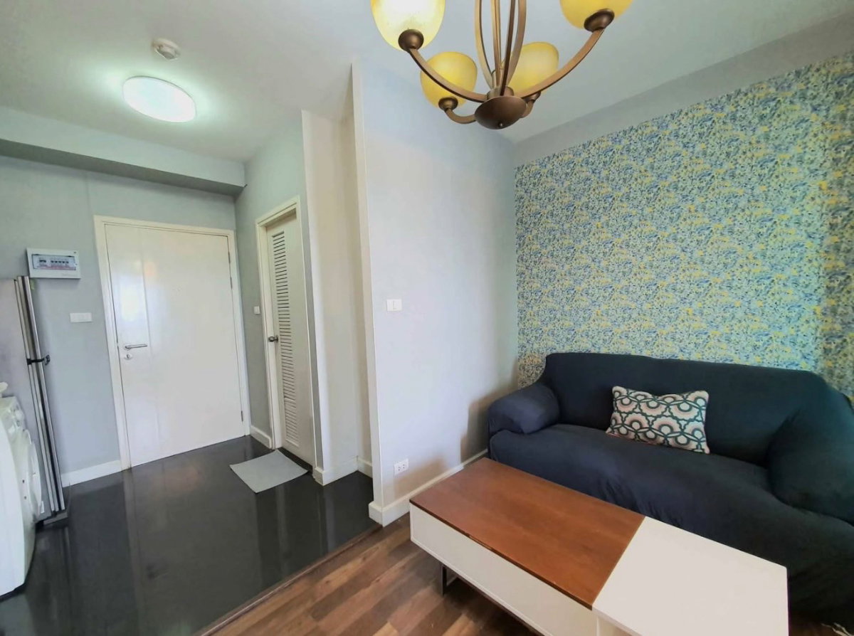 picture A Space ME Bangna  for rent ✨ Fully furnished - 4/6