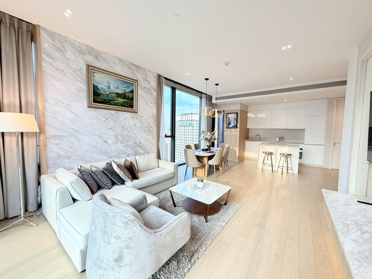 รูป LTHC15488 – Luxury Condo for Rent Thonglor | Exclusive City Lifestyle | Near BTS Thonglor | 120,000 THB | คอนโดหรูให้เช่า ทองหล่อ ทำเลพรีเมียม ใกล้ BTS ทองหล่อ - รูปที่ 4/5