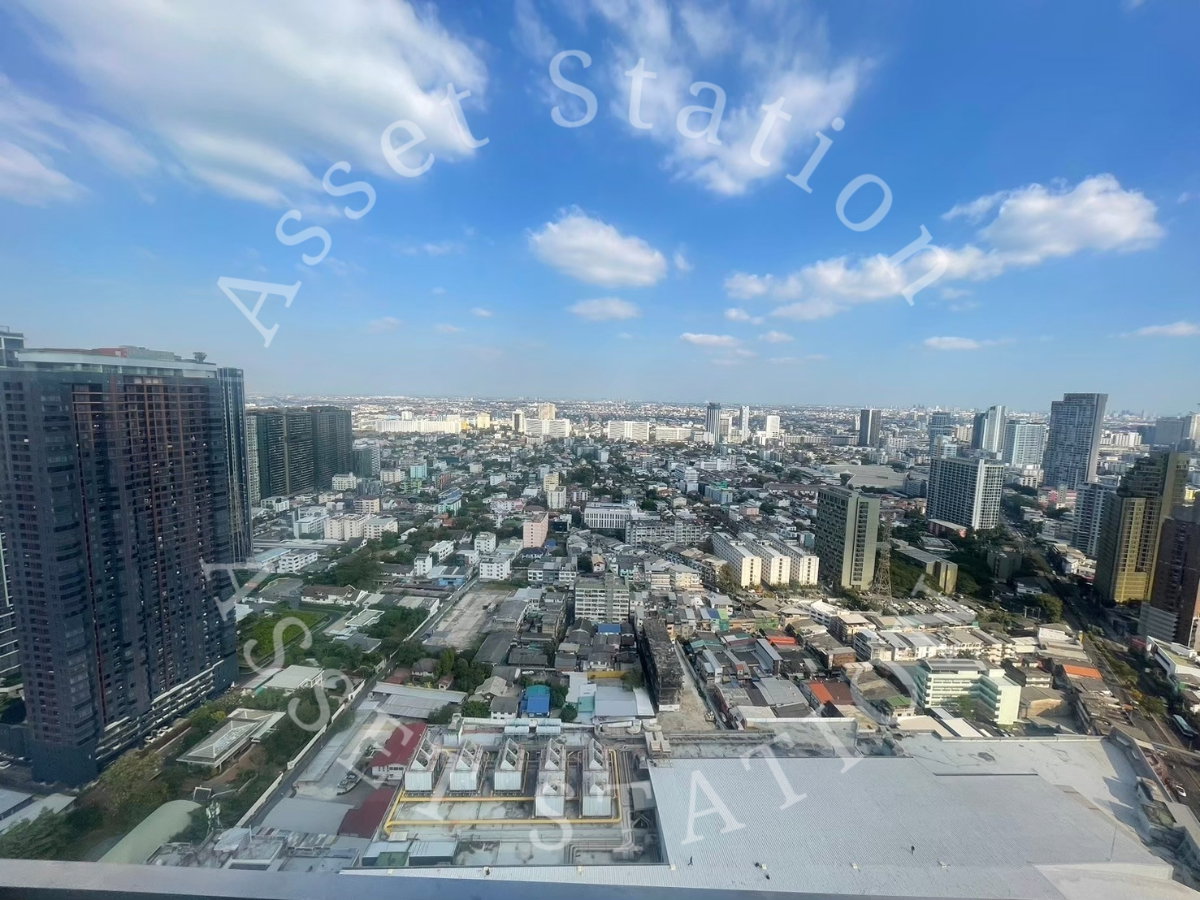 รูป 🚖The Crest Park Residences เดินทางสะดวกครบทุกเส้นทาง ใกล้ MRT พหลโยธิน และ BTS🚆 - รูปที่ 9/11