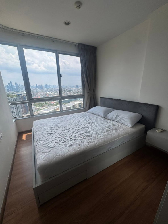 รูป ให้ เช่าคอนโด The Base Sukhumvit77 30 ตร.ม. 1 นอน 1 น้ำ ทำเลดีใกล้ Big C อ่อนนุช - รูปที่ 3/5