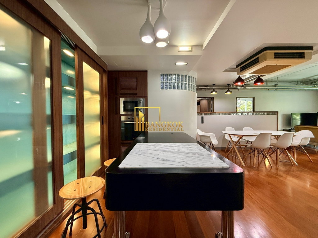 รูป Urbana Sukhumvit - Exceptional 3 Bedroom Condo in Nana Area - BR18175CD - รูปที่ 10/38