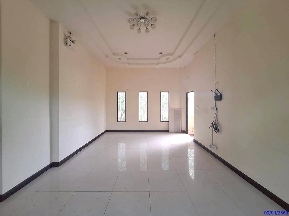 รูป บ้านเดี่ยว 50.2 ตร.วา นาหม่อม สงขลา 2.8M - รูปที่ 13/24