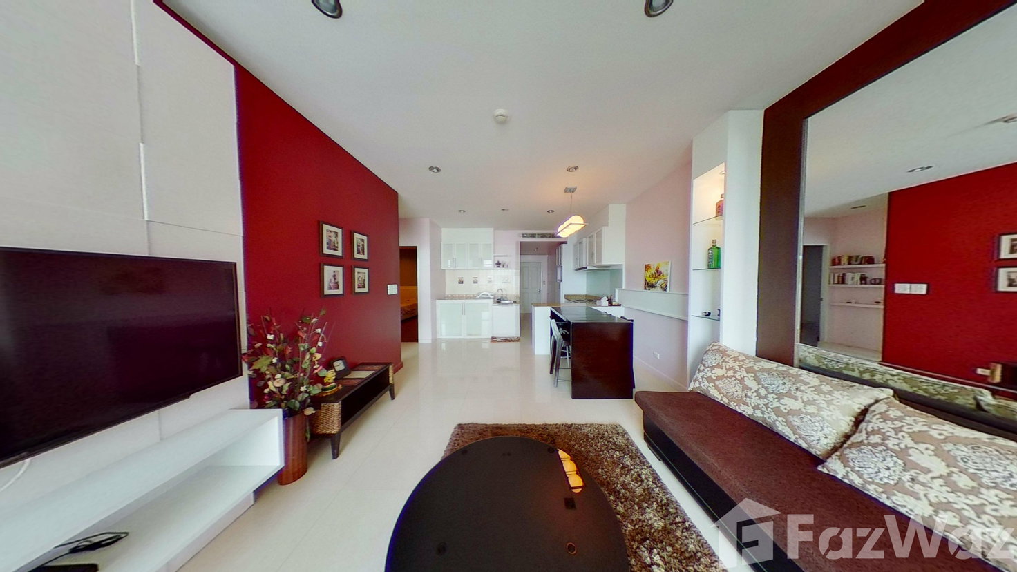 picture 2 Bedroom Condo for rent at Baan Sathorn Chaophraya 38325 - 1/12