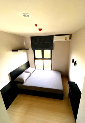 คอนโดให้เช่า : ปล่อยเช่า Plum Condo Pinkalo Station 12,000 มีเครื่องซักผ้า