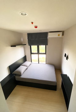 ปล่อยเช่า Plum Condo Pinkalo Station 12,000 มีเครื่องซักผ้า