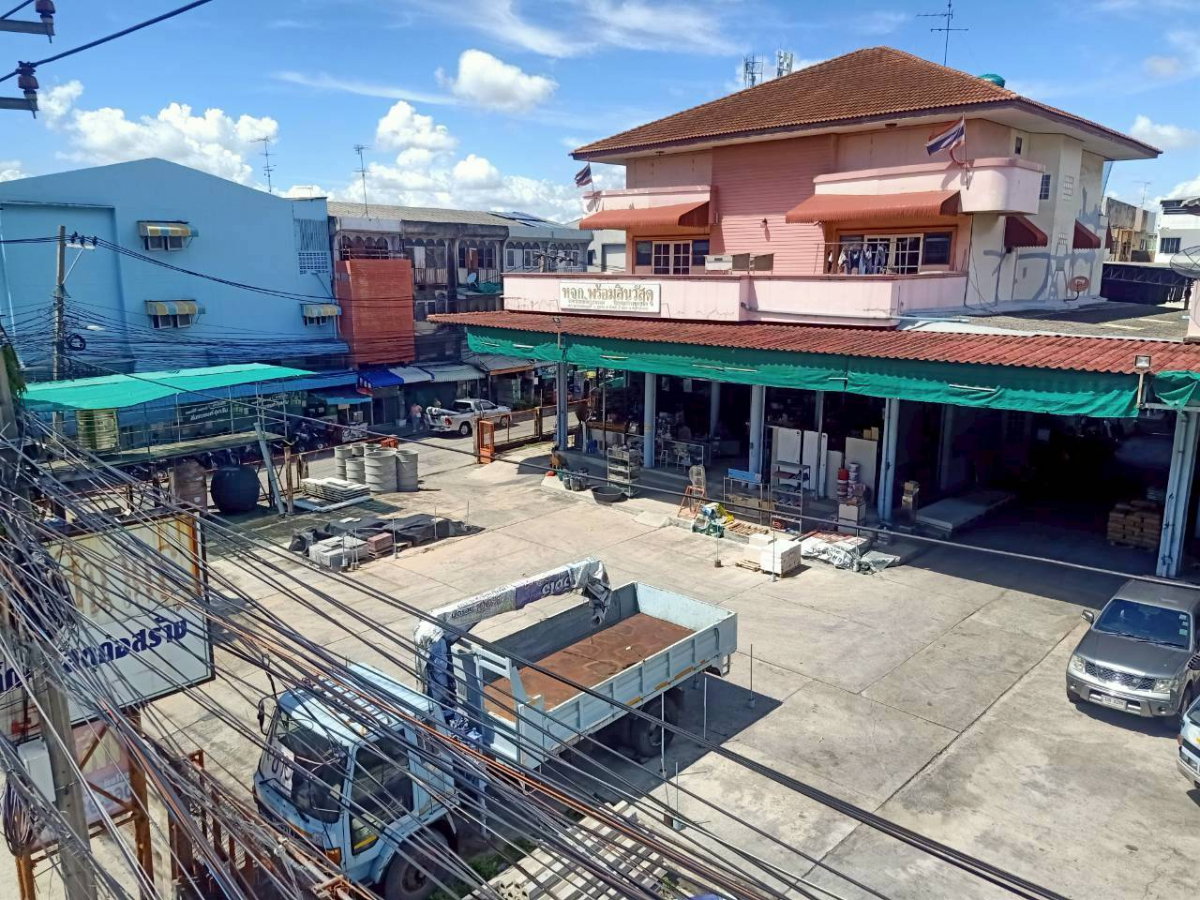 รูป 📍 ให้เช่าอาคาร 3 ชั้น พร้อมที่ดิน ใกล้สถานี BTS โรงเรียนนายเรือ - รูปที่ 4/7