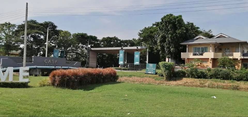 รูป บ้านพร้อมอยู่ใกล้สนามบินและโรงเรียนนานาชาติ - รูปที่ 34/47