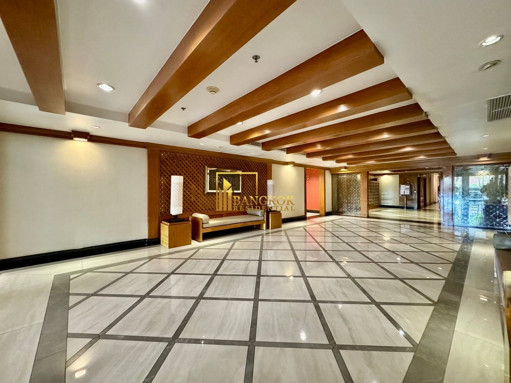 picture Langsuan Ville | Spacious 2 Bedroom Condo For Sale in Chidlom - BR61467CD - 17/21