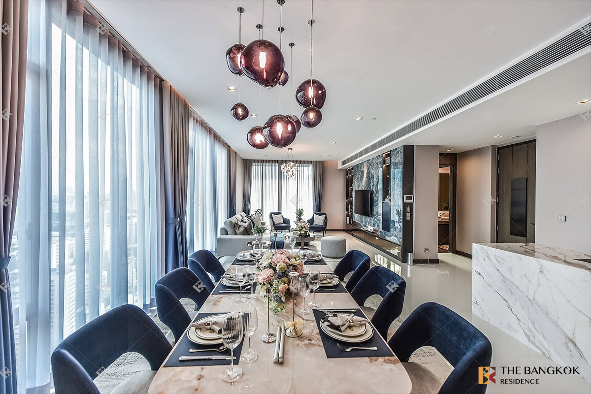 รูป 💎 ขายคอนโด Ultra Luxury Q1 Sukhumvit ตกแต่งหรู พื้นที่นั่งเล่นกว้าง ใกล้ BTS นานา ✨ - รูปที่ 6/24