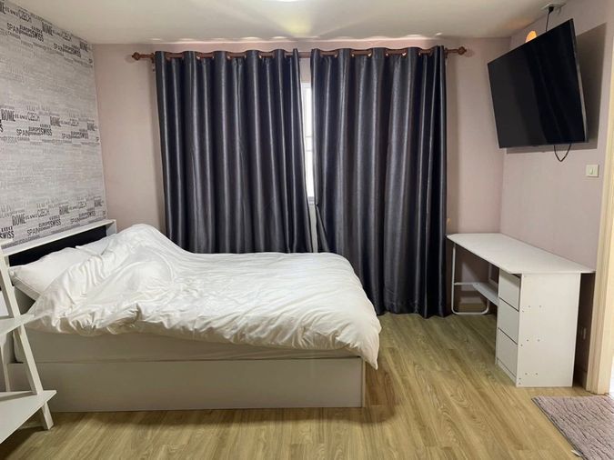 ✅ ขายคอนโดวิวเมืองชั้นสูง ใกล้ BTS อ่อนนุช  ✅  Lumpini Center Sukhumvit 77 - ลุมพินี เซ็นเตอร์ สุขุมวิท 77