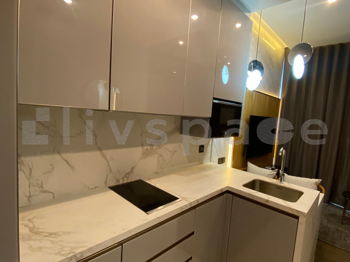 รูป ▚ LJ150ツ ให้เช่า: THE ESSE at SINGHA COMPLEX ✨ 1BR 35.79 ตร.ม. เฟอร์ครบ ห้องปัง โครงการเริ่ด ราคาคุยได้! 🏙️💎 - รูปที่ 10/13