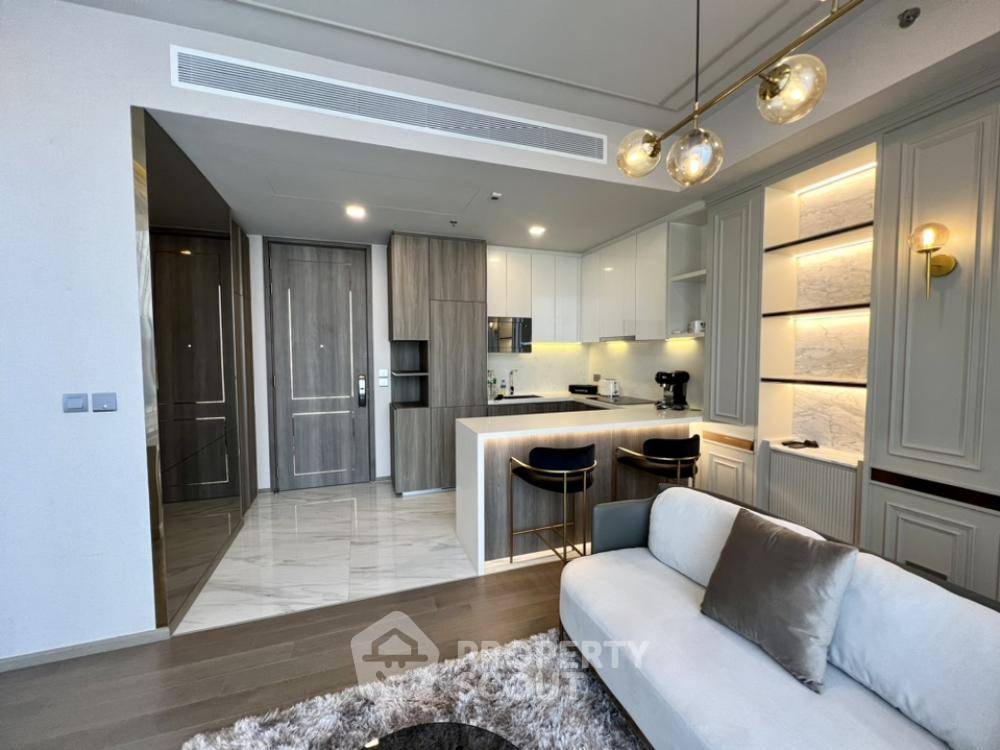 picture 1-BR Condo at Celes Asoke near MRT Sukhumvit (ID 1436457) - 6/21