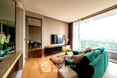 Condos for sale : 1-BR Condo at Saladaeng One near MRT Si Lom (ID 2920664)