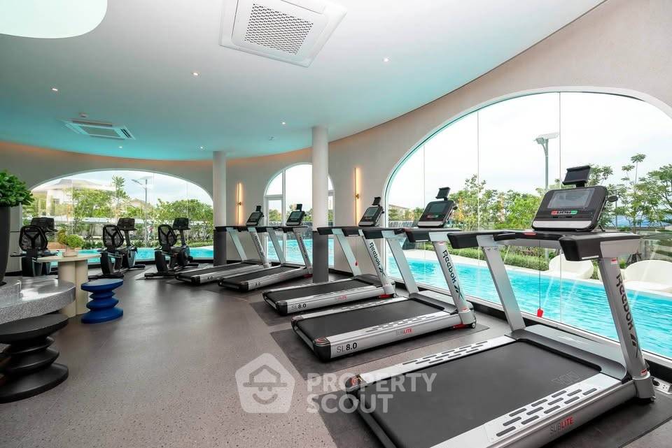 รูป คอนโด 1-ห้องนอน ที่ ศุภาลัย บลูเวล หัวหิน ใกล้ รฤกหัวหิน (ID 2920000) - รูปที่ 9/17