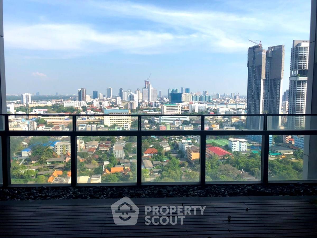 รูป คอนโด 3-ห้องนอน ที่ เดอะ เม็ท สาทร ใกล้ BTS ช่องนนทรี (ID 2874477) - รูปที่ 4/27