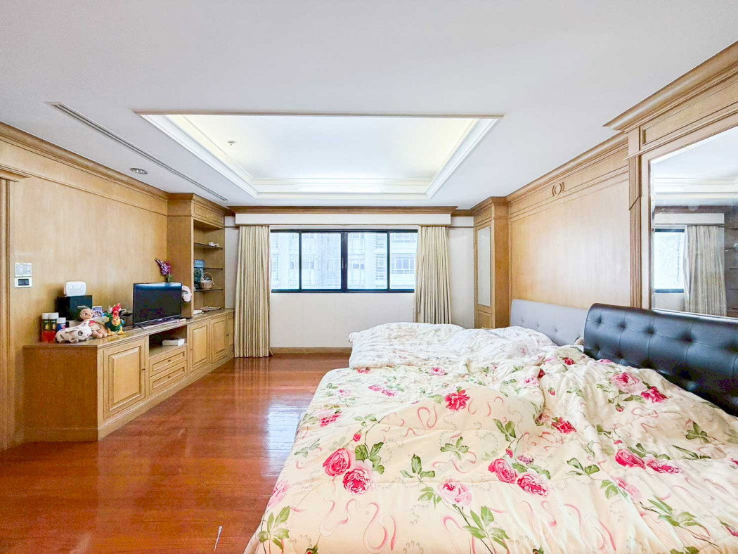 รูป ขาย คอนโด Duplex 2 ช้ั้น Century Heights สุขุมวิท 23 ขนาดใหญ่ 400 ตร.ม. ชั้น 25 ติดมหาลัยมศว - รูปที่ 7/11