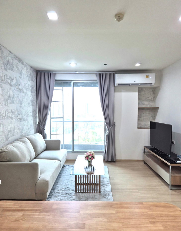 picture Sukhumvit Line | BTS On Nut | 2 Bed 2 Bath | 65 sqm. | Rhythm Sukhumvit 50 | ADD01749 - 2/16