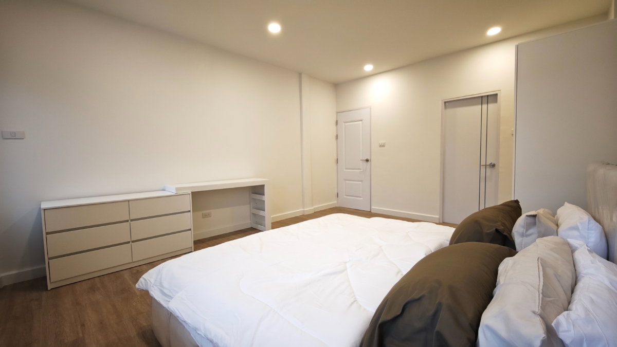 picture Pet Friendly, Fully Furnished, Renovated Home, Ladprao - 27/27