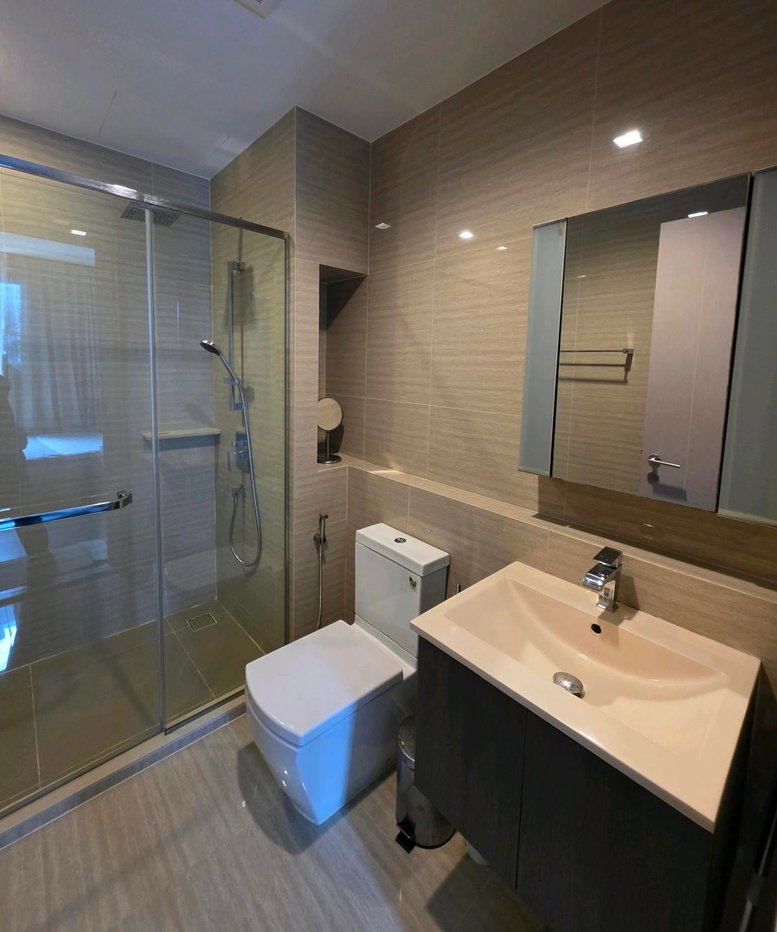 picture MRT Rama 9 | 1 Bed 1 Bath | 28 sqm | The Line Asoke Ratchada - 6/8
