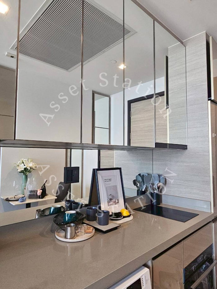 รูป 🚖The Crest Park Residences เดินทางสะดวกครบทุกเส้นทาง ใกล้ MRT พหลโยธิน และ BTS🚆 - รูปที่ 6/11